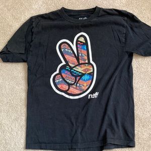 Boys Neff T-shirt, size youth medium